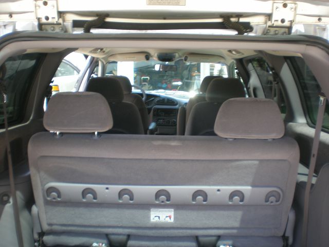 Dodge Grand Caravan 2000 photo 5