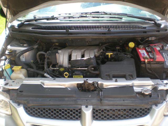 Dodge Grand Caravan 2000 photo 8