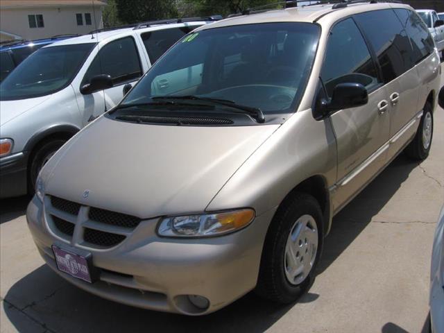 Dodge Grand Caravan W8 MiniVan