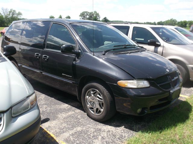 Dodge Grand Caravan GSX MiniVan