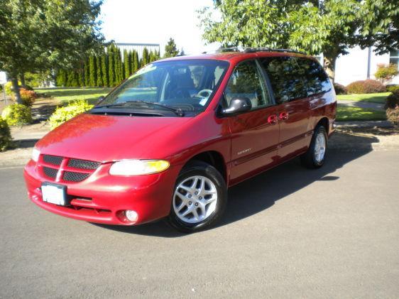 Dodge Grand Caravan Unknown Sedan