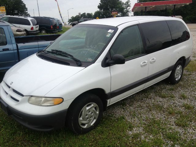 Dodge Grand Caravan 2000 photo 4