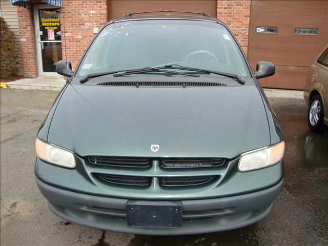 Dodge Grand Caravan 2000 photo 1