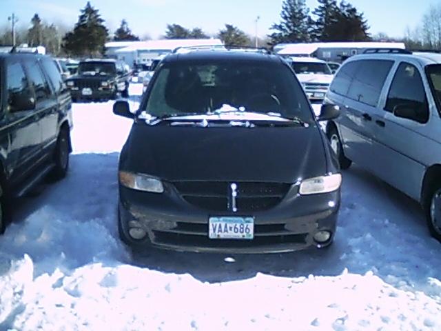 Dodge Grand Caravan 2000 photo 1