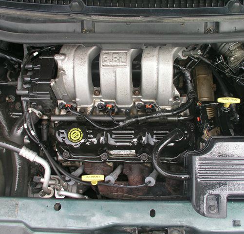 Dodge Grand Caravan 2000 photo 4