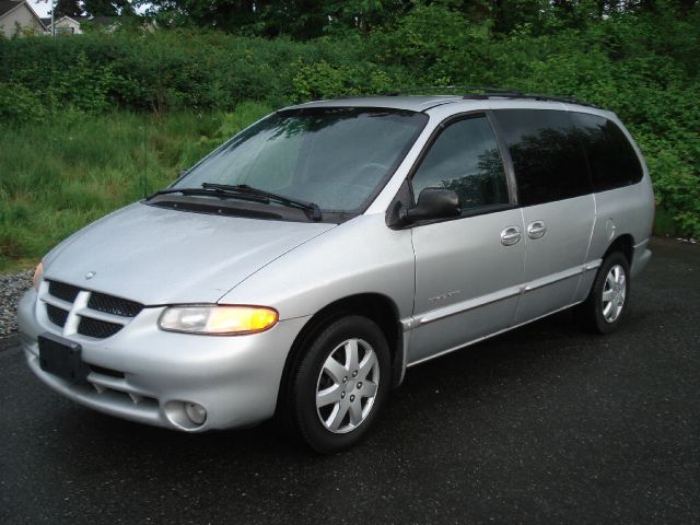 Dodge Grand Caravan 2000 photo 5