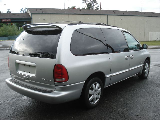 Dodge Grand Caravan 2000 photo 7