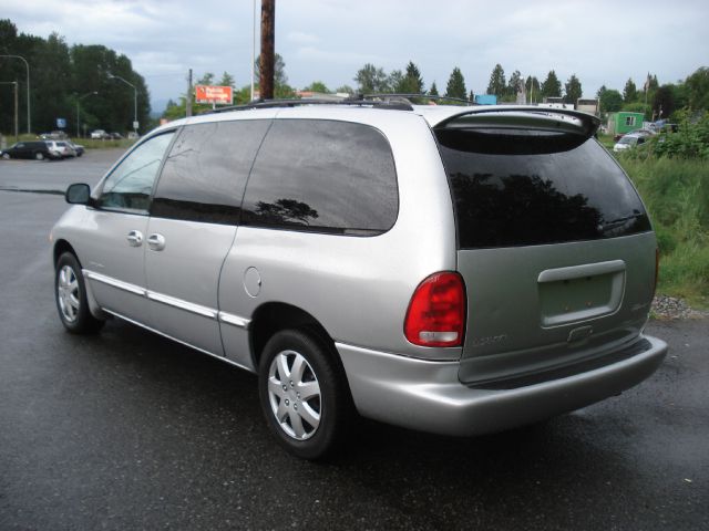 Dodge Grand Caravan 2000 photo 8