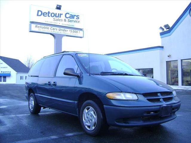 Dodge Grand Caravan SE MiniVan