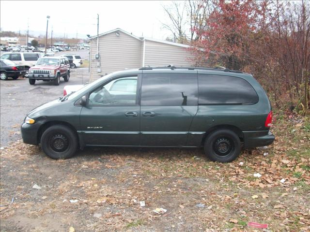 Dodge Grand Caravan 2000 photo 2