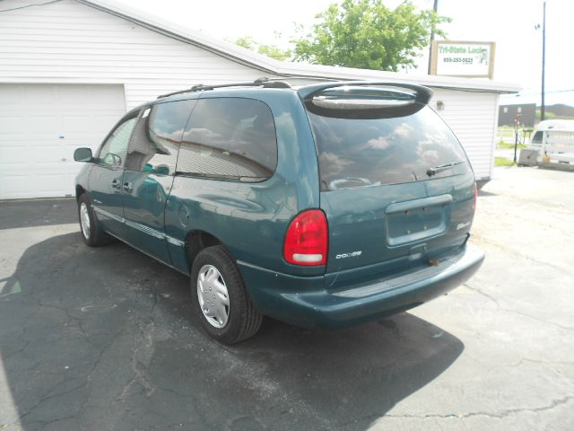 Dodge Grand Caravan 2000 photo 1