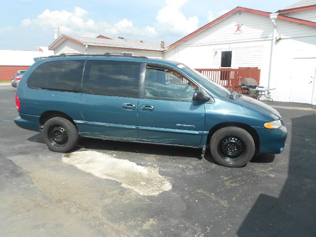 Dodge Grand Caravan 2000 photo 6