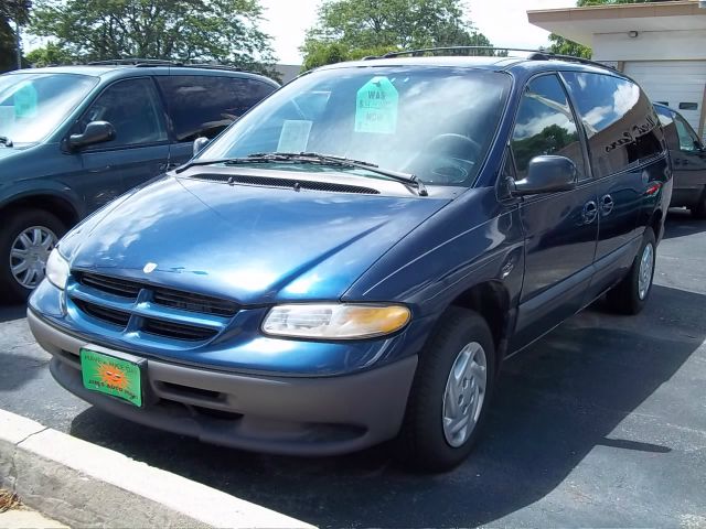 Dodge Grand Caravan 2000 photo 3