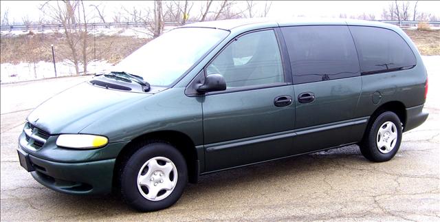 Dodge Grand Caravan Base MiniVan