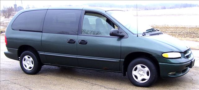 Dodge Grand Caravan 2000 photo 1