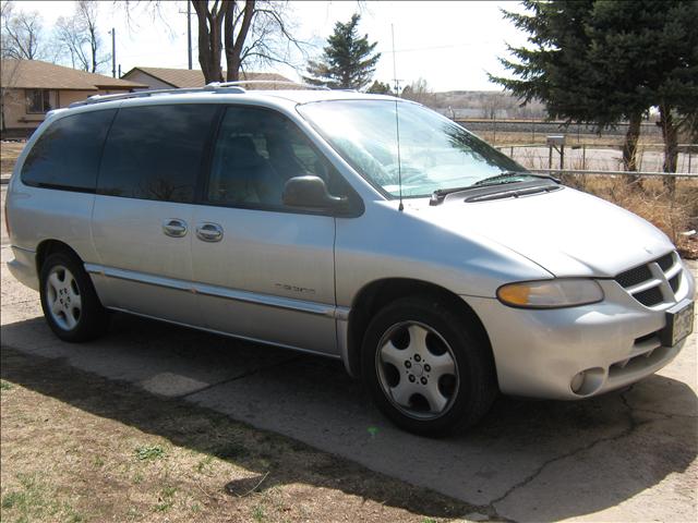 Dodge Grand Caravan Unknown MiniVan