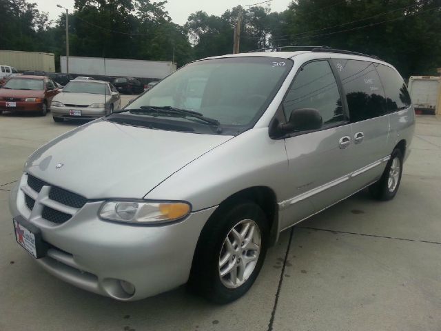 Dodge Grand Caravan KING Ranch P/stroke CREW 4X4 MiniVan