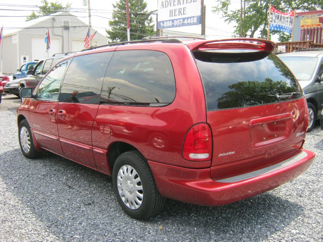 Dodge Grand Caravan 2000 photo 1