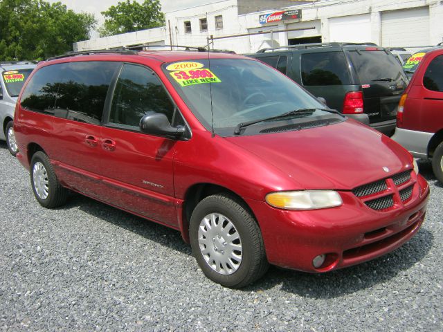 Dodge Grand Caravan 2000 photo 4