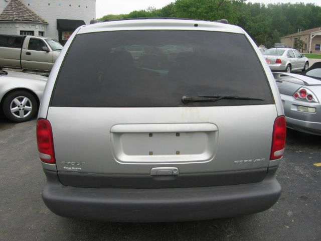 Dodge Grand Caravan X MiniVan