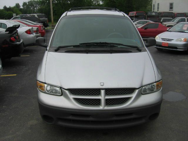 Dodge Grand Caravan 2000 photo 12