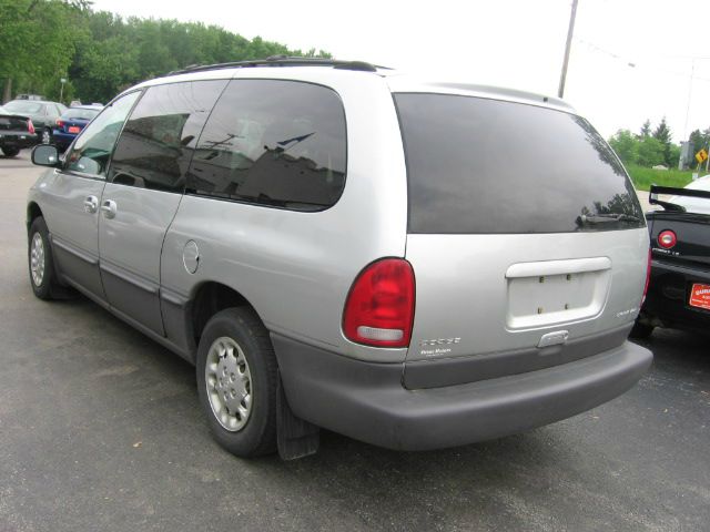 Dodge Grand Caravan 2000 photo 5