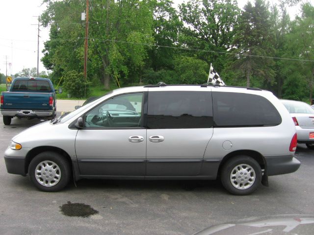 Dodge Grand Caravan 2000 photo 6