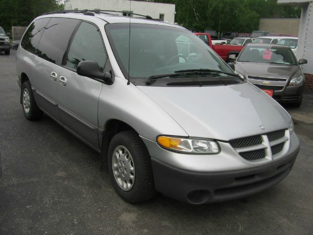 Dodge Grand Caravan 2000 photo 7