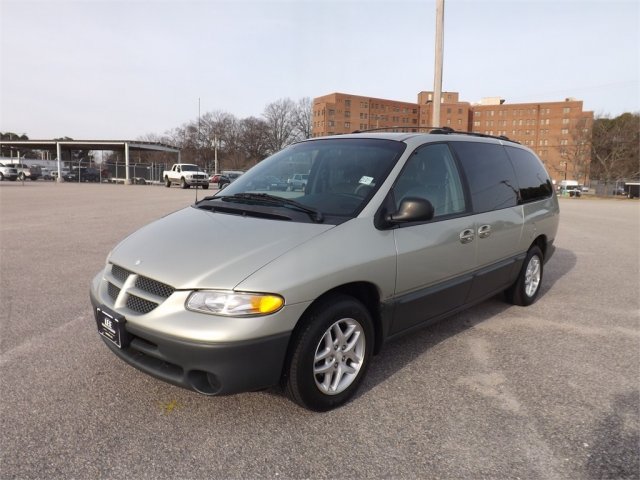 Dodge Grand Caravan 2000 photo 3