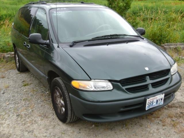 Dodge Grand Caravan 2000 photo 3