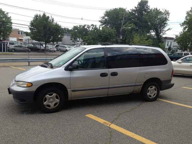 Dodge Grand Caravan Base MiniVan