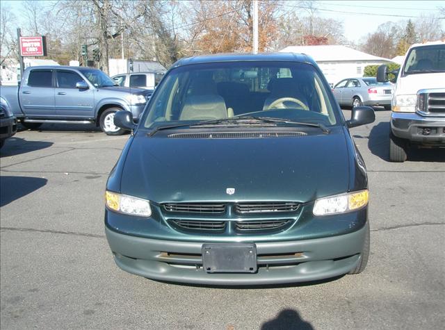 Dodge Grand Caravan EX Coupe With Navigation Unspecified