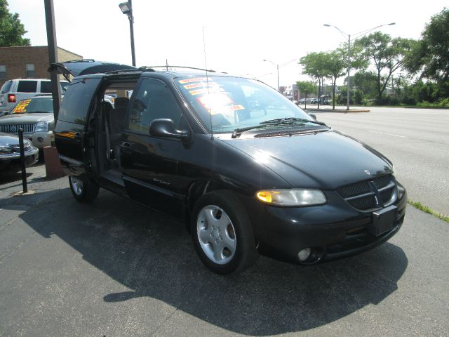 Dodge Grand Caravan GSX MiniVan