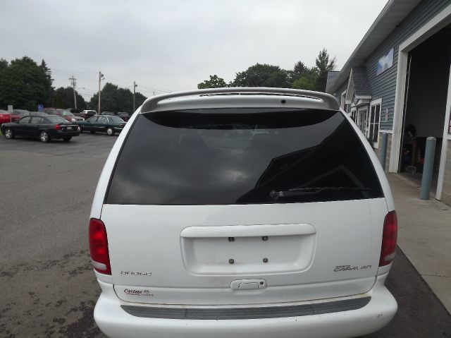 Dodge Grand Caravan 2000 photo 3