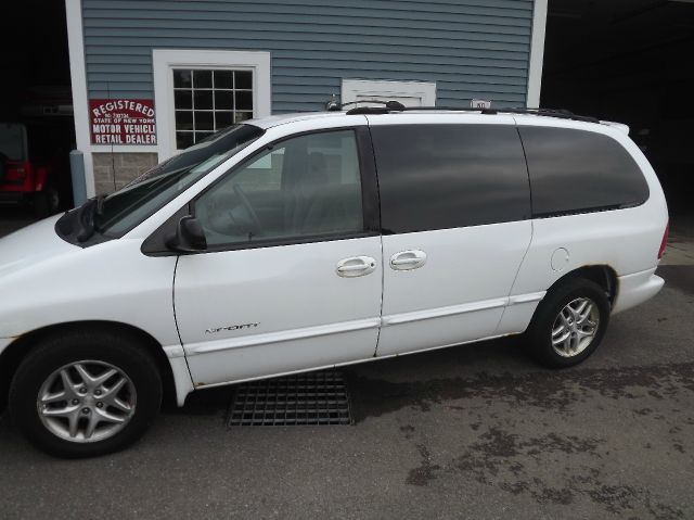 Dodge Grand Caravan 2000 photo 4