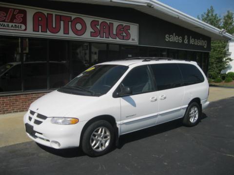 Dodge Grand Caravan Luxury Edition MiniVan