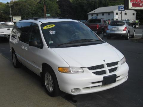 Dodge Grand Caravan 2000 photo 4