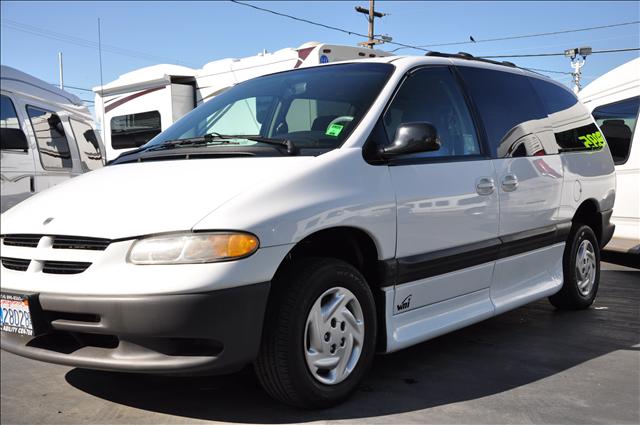 Dodge Grand Caravan Unknown Unspecified