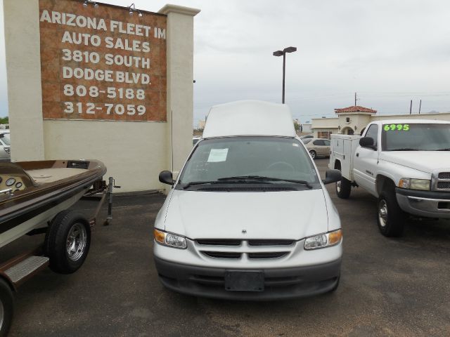 Dodge Grand Caravan 2000 photo 3