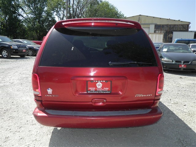 Dodge Grand Caravan 2000 photo 4