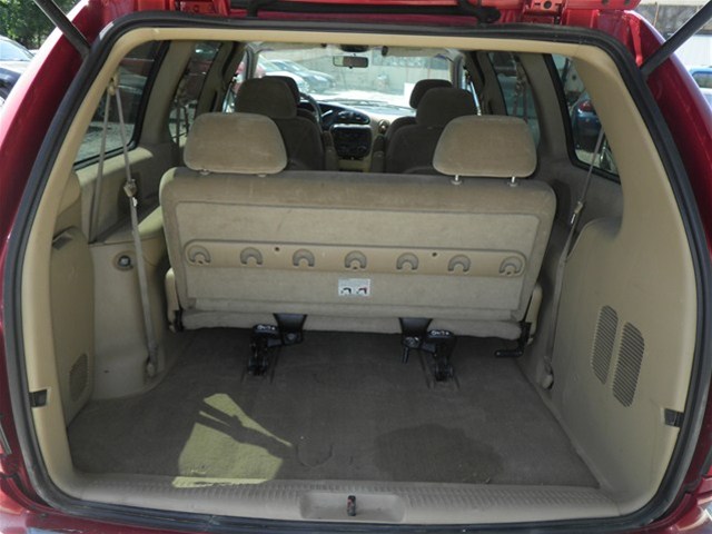 Dodge Grand Caravan 2000 photo 5