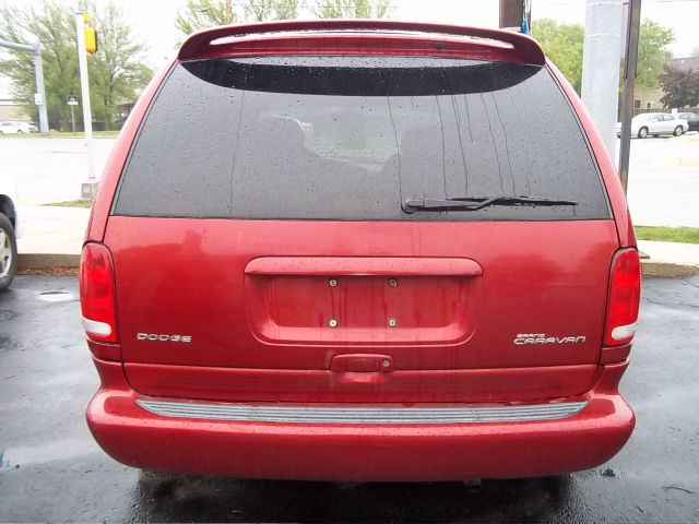 Dodge Grand Caravan 2000 photo 4