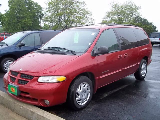 Dodge Grand Caravan 2000 photo 5