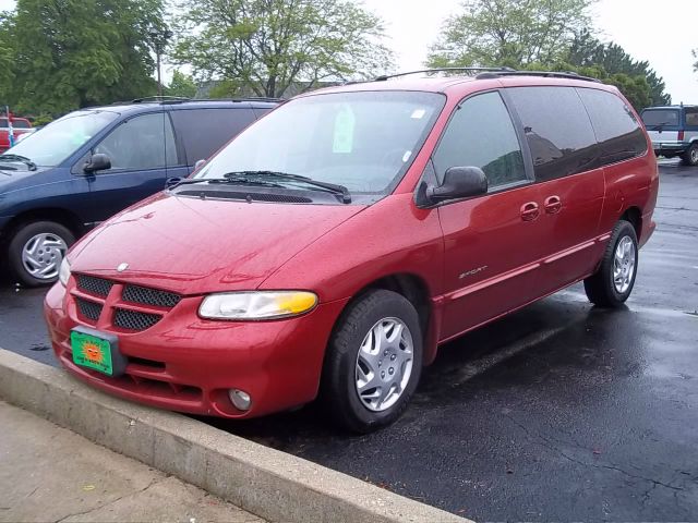 Dodge Grand Caravan 2000 photo 6