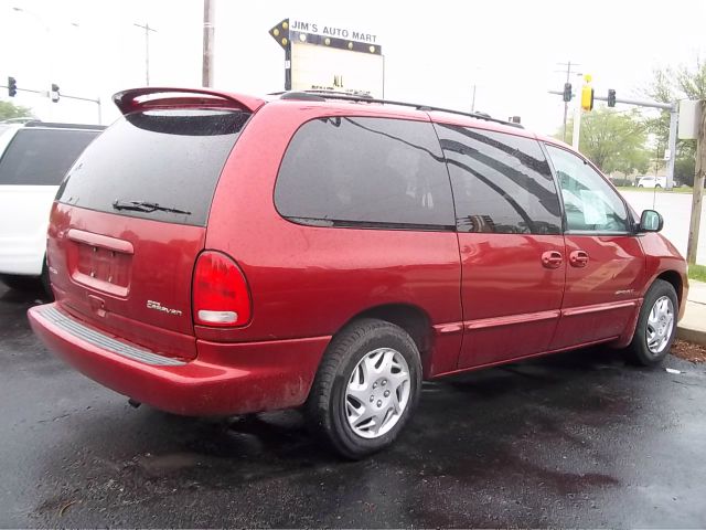 Dodge Grand Caravan 2000 photo 8