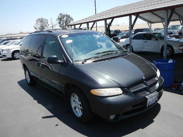 Dodge Grand Caravan 2000 photo 12