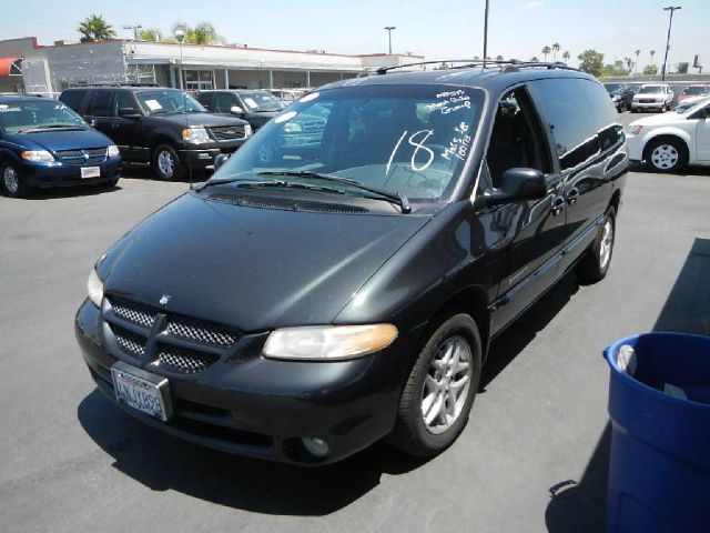 Dodge Grand Caravan 2000 photo 6