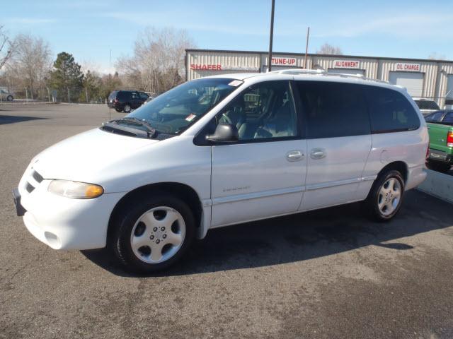 Dodge Grand Caravan LW2 MiniVan