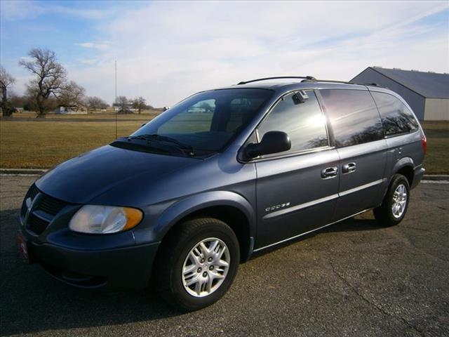 Dodge Grand Caravan 2001 photo 4