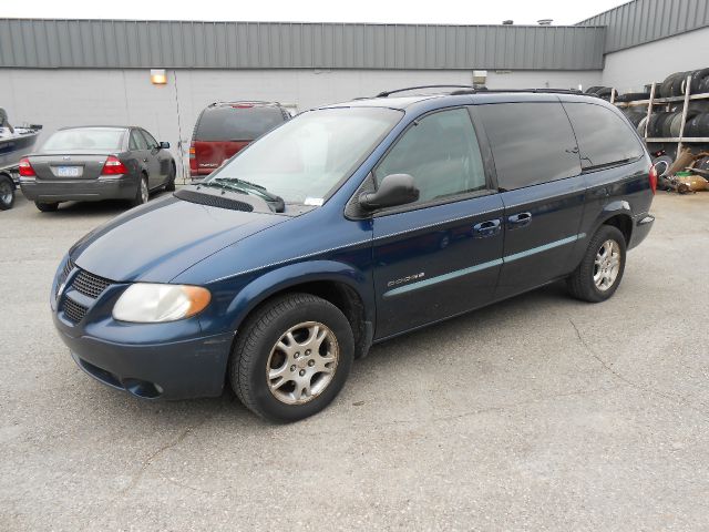 Dodge Grand Caravan GSX MiniVan